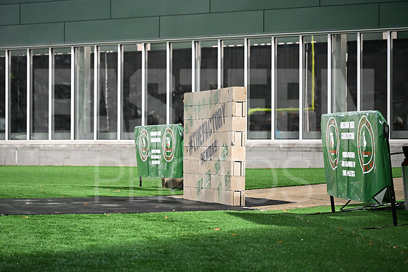 COLLEGE FOOTBALL: NOV 25 Western Michigan at Eastern Michigan