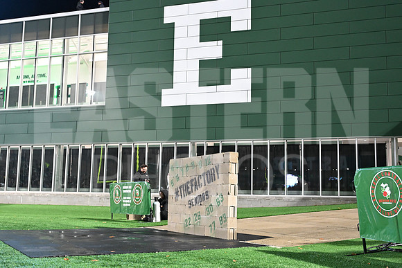 COLLEGE FOOTBALL: NOV 25 Western Michigan at Eastern Michigan