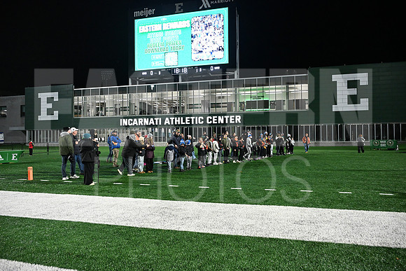 COLLEGE FOOTBALL: NOV 25 Western Michigan at Eastern Michigan