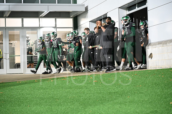 COLLEGE FOOTBALL: NOV 25 Western Michigan at Eastern Michigan