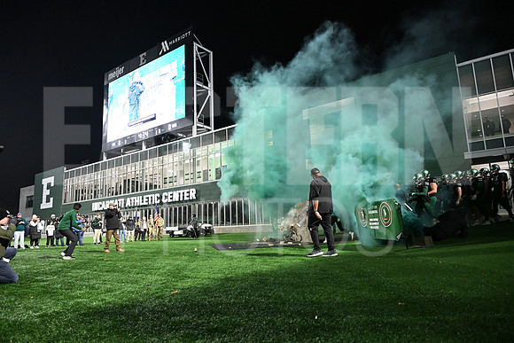 COLLEGE FOOTBALL: NOV 25 Western Michigan at Eastern Michigan
