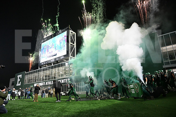 COLLEGE FOOTBALL: NOV 25 Western Michigan at Eastern Michigan