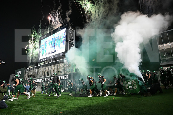 COLLEGE FOOTBALL: NOV 25 Western Michigan at Eastern Michigan