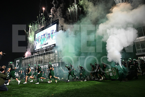 COLLEGE FOOTBALL: NOV 25 Western Michigan at Eastern Michigan
