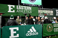 COLLEGE FOOTBALL: NOV 25 Western Michigan at Eastern Michigan