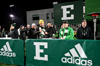 COLLEGE FOOTBALL: NOV 25 Western Michigan at Eastern Michigan