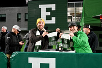 COLLEGE FOOTBALL: NOV 25 Western Michigan at Eastern Michigan