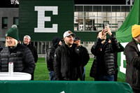 COLLEGE FOOTBALL: NOV 25 Western Michigan at Eastern Michigan