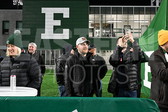 COLLEGE FOOTBALL: NOV 25 Western Michigan at Eastern Michigan
