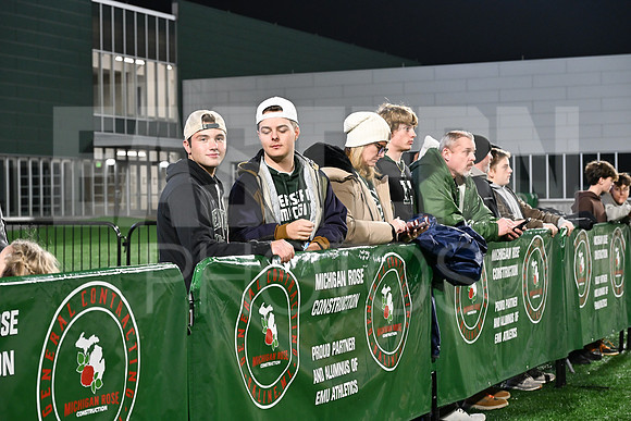COLLEGE FOOTBALL: NOV 25 Western Michigan at Eastern Michigan