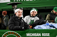 COLLEGE FOOTBALL: NOV 25 Western Michigan at Eastern Michigan
