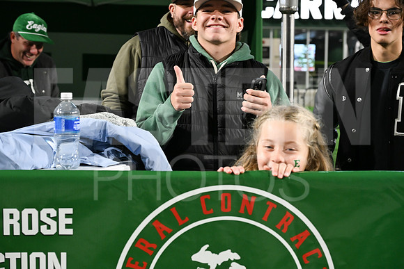 COLLEGE FOOTBALL: NOV 25 Western Michigan at Eastern Michigan