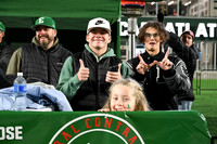 COLLEGE FOOTBALL: NOV 25 Western Michigan at Eastern Michigan