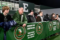 COLLEGE FOOTBALL: NOV 25 Western Michigan at Eastern Michigan