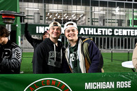 COLLEGE FOOTBALL: NOV 25 Western Michigan at Eastern Michigan