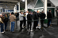 COLLEGE FOOTBALL: NOV 25 Western Michigan at Eastern Michigan