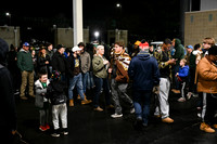 COLLEGE FOOTBALL: NOV 25 Western Michigan at Eastern Michigan