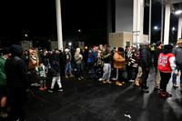 COLLEGE FOOTBALL: NOV 25 Western Michigan at Eastern Michigan