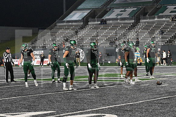 COLLEGE FOOTBALL: NOV 25 Western Michigan at Eastern Michigan