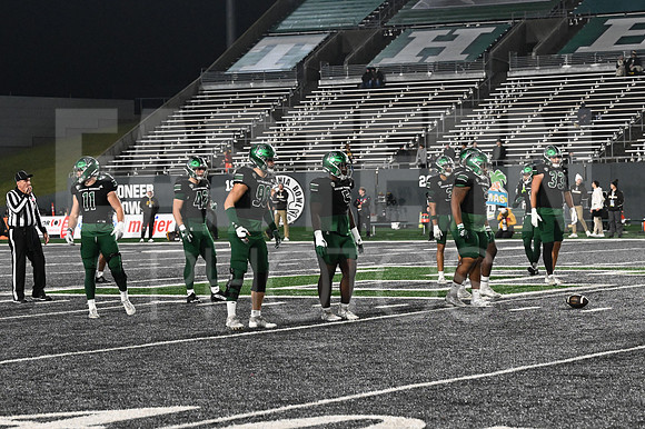 COLLEGE FOOTBALL: NOV 25 Western Michigan at Eastern Michigan