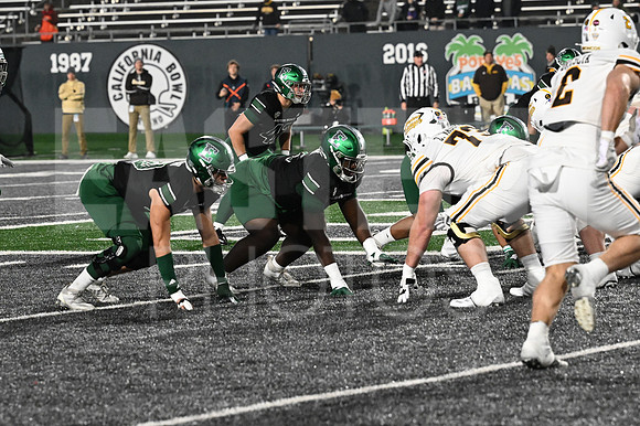COLLEGE FOOTBALL: NOV 25 Western Michigan at Eastern Michigan