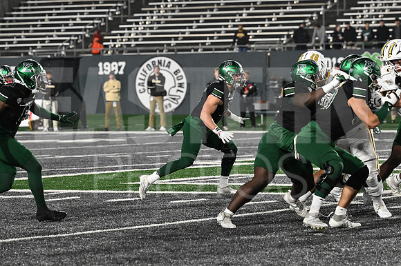 COLLEGE FOOTBALL: NOV 25 Western Michigan at Eastern Michigan