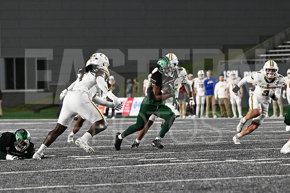 COLLEGE FOOTBALL: NOV 25 Western Michigan at Eastern Michigan