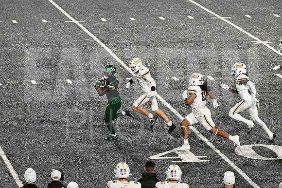 COLLEGE FOOTBALL: NOV 25 Western Michigan at Eastern Michigan