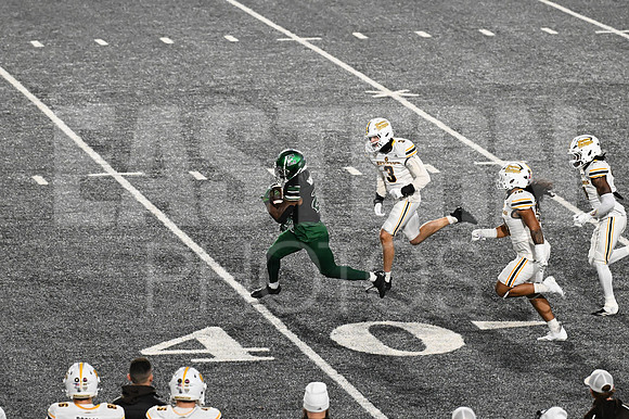 COLLEGE FOOTBALL: NOV 25 Western Michigan at Eastern Michigan