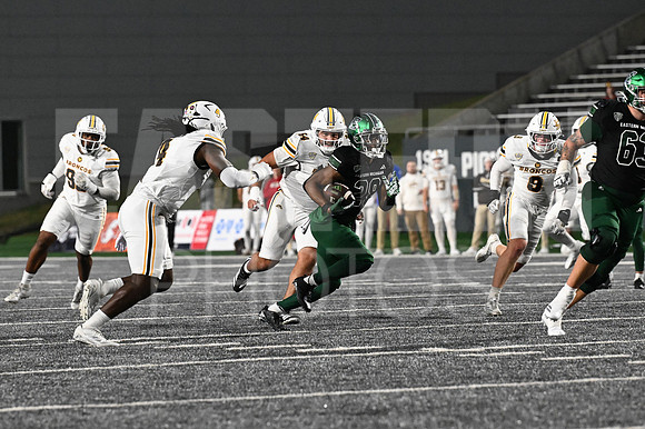 COLLEGE FOOTBALL: NOV 25 Western Michigan at Eastern Michigan