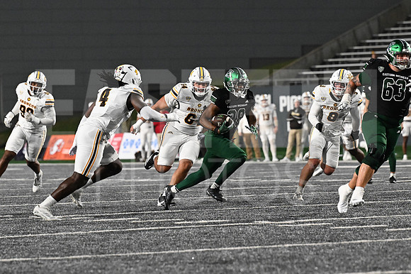 COLLEGE FOOTBALL: NOV 25 Western Michigan at Eastern Michigan