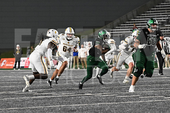COLLEGE FOOTBALL: NOV 25 Western Michigan at Eastern Michigan