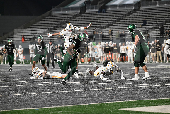 COLLEGE FOOTBALL: NOV 25 Western Michigan at Eastern Michigan