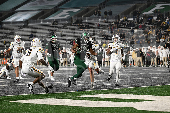 COLLEGE FOOTBALL: NOV 25 Western Michigan at Eastern Michigan