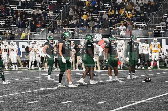 COLLEGE FOOTBALL: NOV 25 Western Michigan at Eastern Michigan