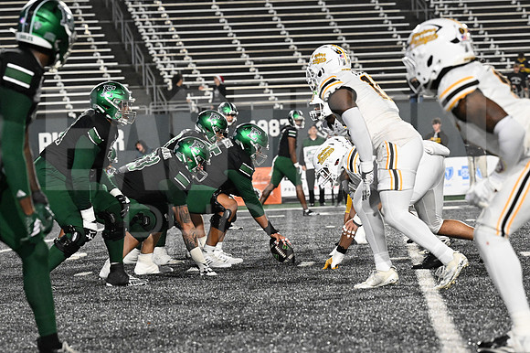COLLEGE FOOTBALL: NOV 25 Western Michigan at Eastern Michigan