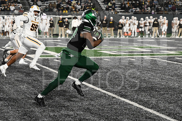 COLLEGE FOOTBALL: NOV 25 Western Michigan at Eastern Michigan