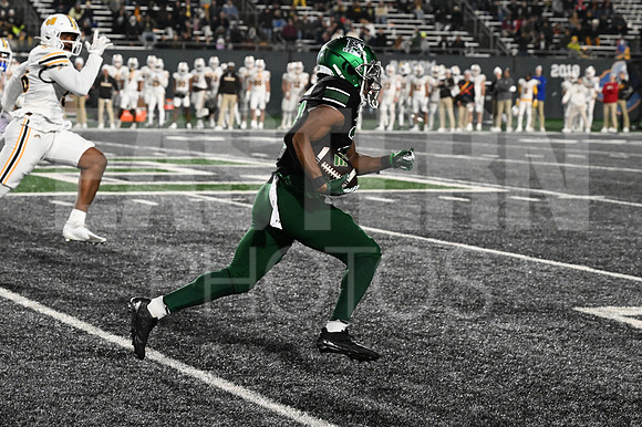 COLLEGE FOOTBALL: NOV 25 Western Michigan at Eastern Michigan