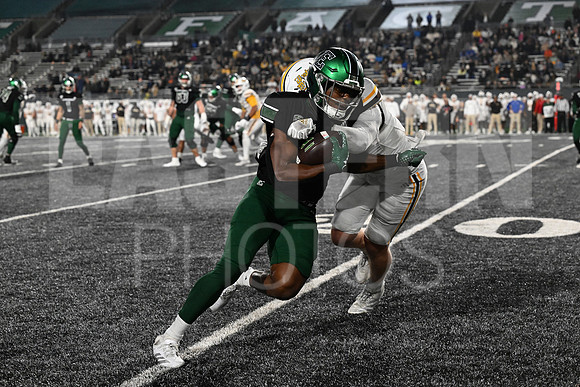 COLLEGE FOOTBALL: NOV 25 Western Michigan at Eastern Michigan
