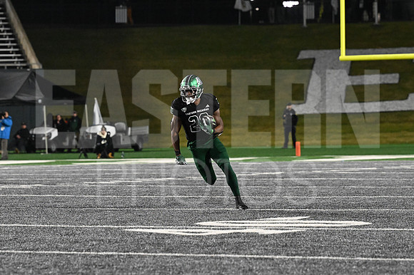COLLEGE FOOTBALL: NOV 25 Western Michigan at Eastern Michigan