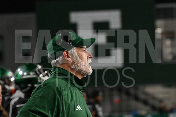 COLLEGE FOOTBALL: NOV 25 Western Michigan at Eastern Michigan