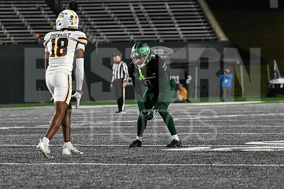 COLLEGE FOOTBALL: NOV 25 Western Michigan at Eastern Michigan