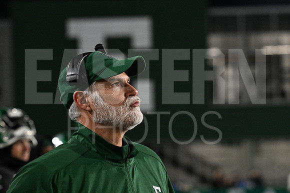 COLLEGE FOOTBALL: NOV 25 Western Michigan at Eastern Michigan