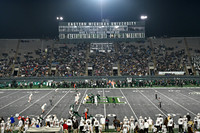 COLLEGE FOOTBALL: NOV 25 Western Michigan at Eastern Michigan
