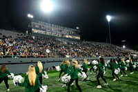 COLLEGE FOOTBALL: NOV 25 Western Michigan at Eastern Michigan