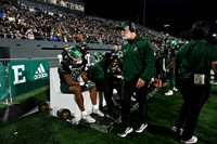 COLLEGE FOOTBALL: NOV 25 Western Michigan at Eastern Michigan