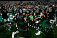 COLLEGE FOOTBALL: NOV 25 Western Michigan at Eastern Michigan