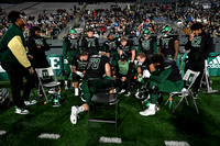 COLLEGE FOOTBALL: NOV 25 Western Michigan at Eastern Michigan