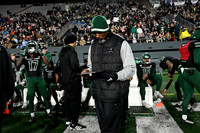 COLLEGE FOOTBALL: NOV 25 Western Michigan at Eastern Michigan