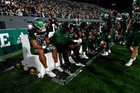 COLLEGE FOOTBALL: NOV 25 Western Michigan at Eastern Michigan